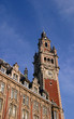 The belfry of Lille, France The belfry of Lille, France