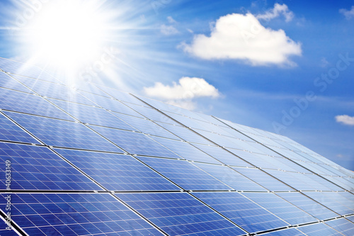 Foto: photovoltaic photovoltaic