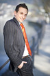 Photo: Nice smile from a Business man Nice smile from a Business man
