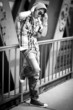Foto: It`s a cool man in the city It`s a cool man in the city