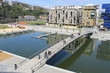 Quartier Confluence à Lyon