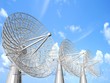 Satellite dish