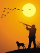 Vektor: Hunting Hunting