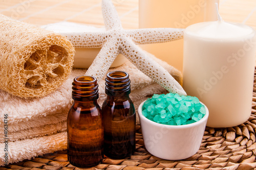 Photo: Body-care products Body-care products