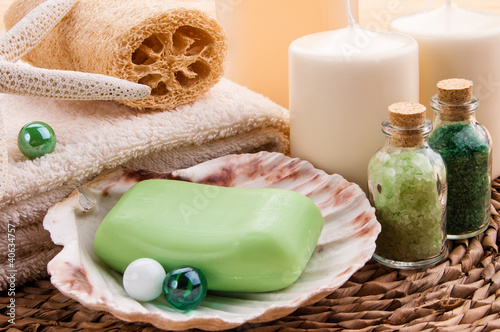 Photo: Body-care products Body-care products