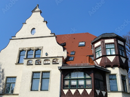 Photo: historisches Wohnhaus historisches Wohnhaus