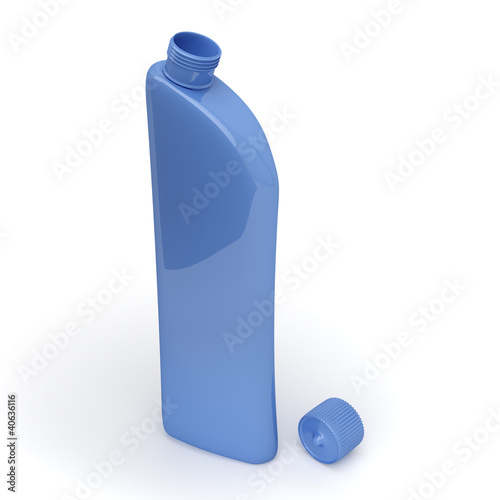 Illustration: Detergent bottle Detergent bottle
