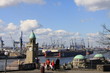 Photo: Hamburg Landungsbrücke Hamburg Landungsbrücke