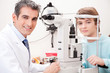Eyesight Test Examination