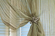 Clip curtain
