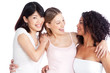 Multiethnic Group of Woman
