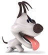 Fun dog
