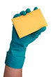 Cleaning Sponge