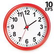 Clock. Vector illustration