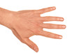 Photo: Hand Hand