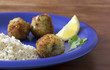 Acras de poisson