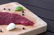Boeuf de Bazas