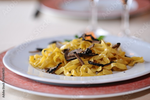 Photo: Lasagne al tartufo Lasagne al tartufo