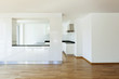 beautiful new apartment, interior open space
