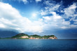Phi Phi island in Thailand