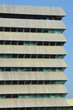 Windows at modern building