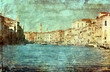 Venice in vintage style