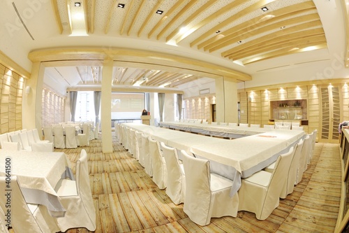 Foto: Empty business conference room Empty business conference room