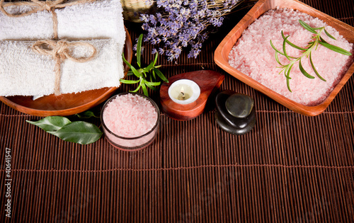 Photo: Spa still life Spa still life