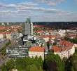 Center of Hannover, Germany