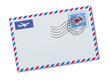 Airmail envelope