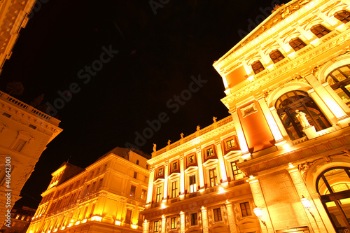 Photo: Wiener Opernhaus Wiener Opernhaus