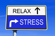 Stress Relax Stress Relax