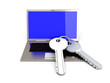 Sicherer Laptop Sicherer Laptop