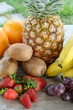 mix di frutta fresca