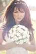 Beautiful bride