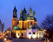 Ostrów Tumski w Poznaniu
