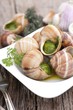 Weinbergschnecken