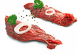 Steaks de Boeuf