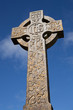 Celtic Stone cross