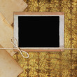 Framework for invitations on the vintage background. Framework for invitations on the vintage background.