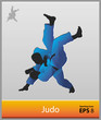 Vector: Judo Judo