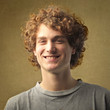Good-looking man