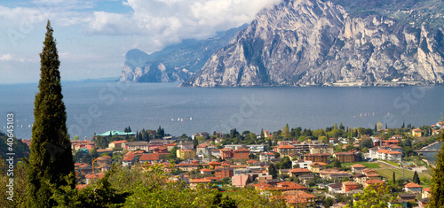 Photo: Torbole am Gardasee Torbole am Gardasee