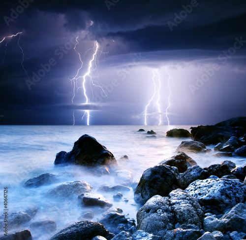 Foto: lightning lightning