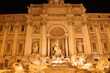 Fontaine deTrevi, Rome Fontaine deTrevi, Rome