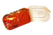 Fish in tomato sauce