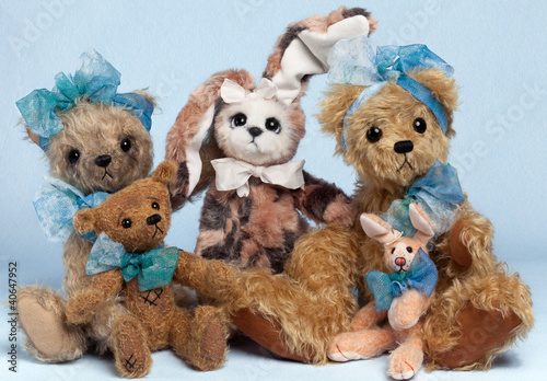Photo: We are Family! We are Family!