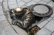 monument in Bratislava monument in Bratislava