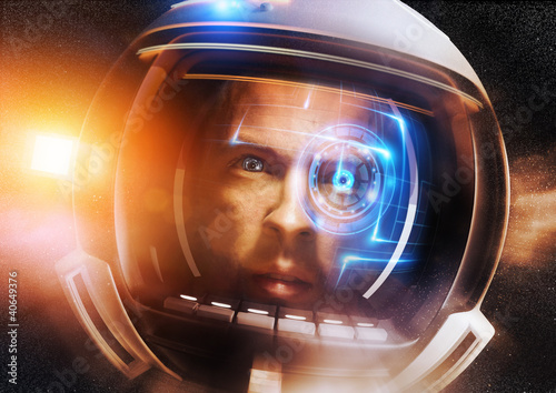 Photo: Future Scientific Astronaut Future Scientific Astronaut