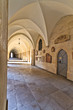 Foto: Hallway of the chruch of the minorites (Minoritenkirche), Vienna Hallway of the chruch of the minorites (Minoritenkirche), Vienna